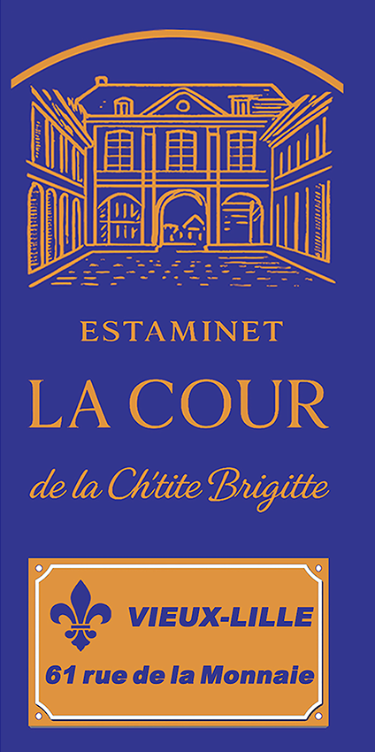 La Cours de la Chtite Brigitte