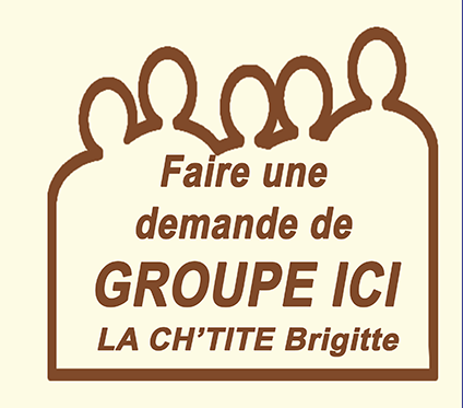 Demande de groupe pour la Chtite